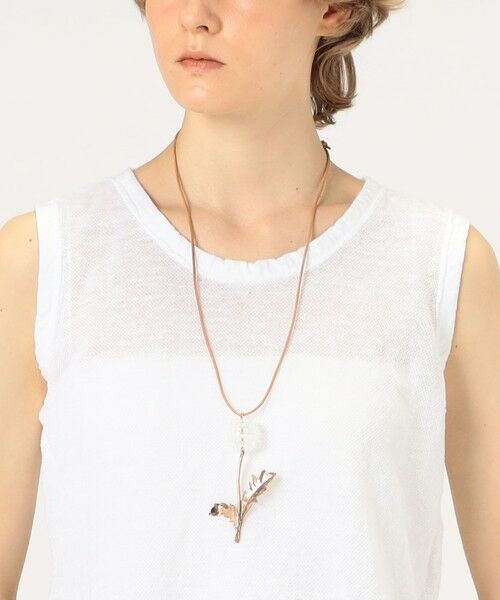 TOMORROWLAND / トゥモローランド ネックレス・ペンダント・チョーカー | RENARD BIJOUX DANDELION ネックレス | 詳細1