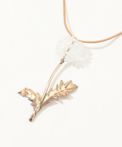 TOMORROWLAND / トゥモローランド ネックレス・ペンダント・チョーカー | RENARD BIJOUX DANDELION ネックレス | 詳細2