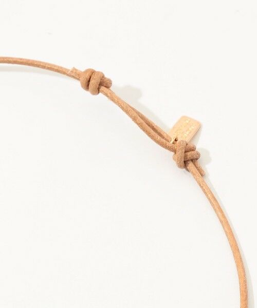 TOMORROWLAND / トゥモローランド ネックレス・ペンダント・チョーカー | RENARD BIJOUX DANDELION ネックレス | 詳細3