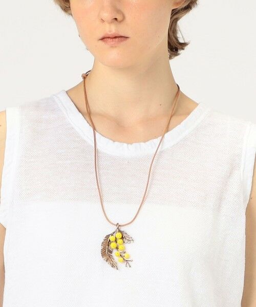 TOMORROWLAND / トゥモローランド ネックレス・ペンダント・チョーカー | RENARD BIJOUX MIMOSA ネックレス | 詳細1