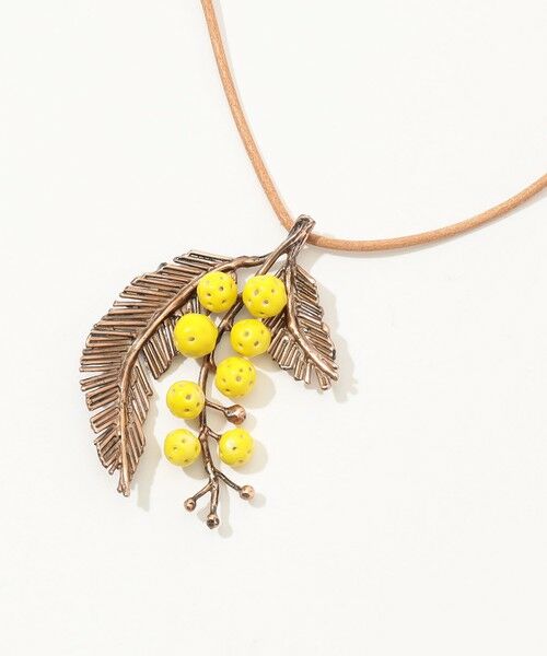 TOMORROWLAND / トゥモローランド ネックレス・ペンダント・チョーカー | RENARD BIJOUX MIMOSA ネックレス | 詳細2