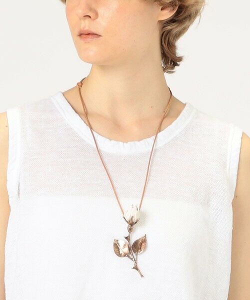 TOMORROWLAND / トゥモローランド ネックレス・ペンダント・チョーカー | RENARD BIJOUX ROSE ネックレス | 詳細1