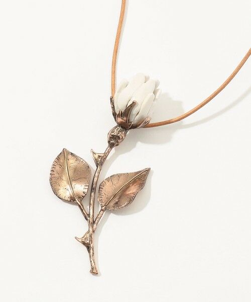 TOMORROWLAND / トゥモローランド ネックレス・ペンダント・チョーカー | RENARD BIJOUX ROSE ネックレス | 詳細2