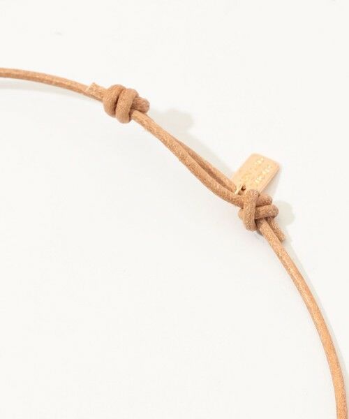 TOMORROWLAND / トゥモローランド ネックレス・ペンダント・チョーカー | RENARD BIJOUX ROSE ネックレス | 詳細3