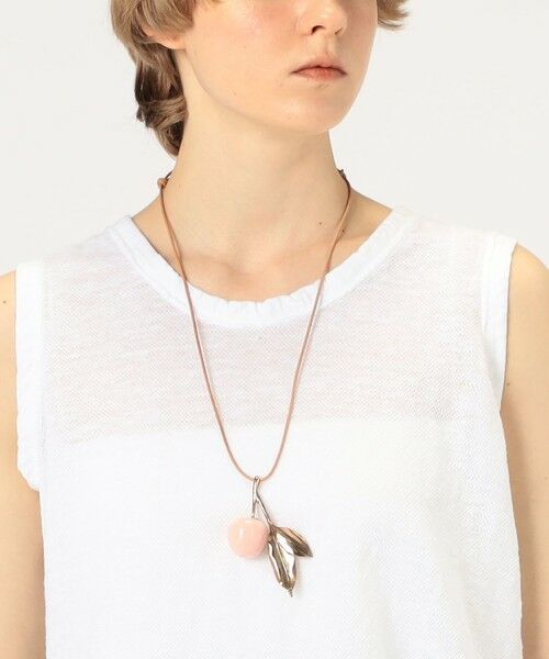 TOMORROWLAND / トゥモローランド ネックレス・ペンダント・チョーカー | RENARD BIJOUX SMALL APPLE ネックレス | 詳細1
