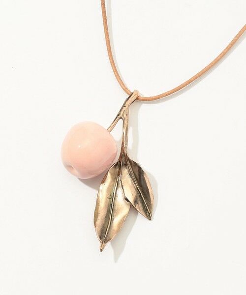 TOMORROWLAND / トゥモローランド ネックレス・ペンダント・チョーカー | RENARD BIJOUX SMALL APPLE ネックレス | 詳細2