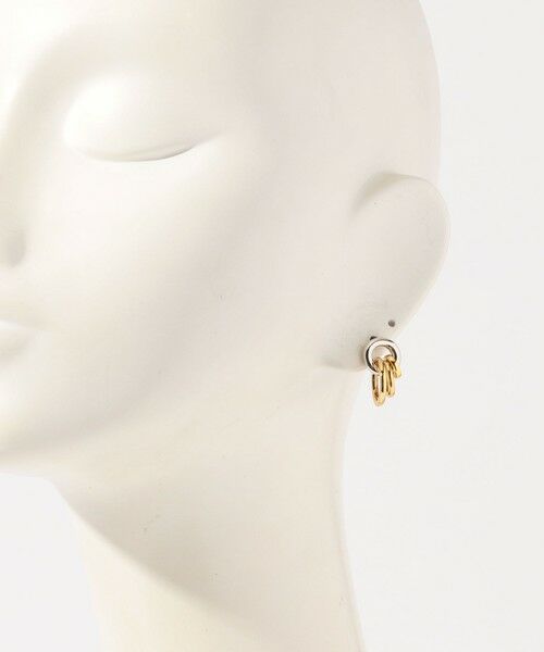 TOMORROWLAND / トゥモローランド ピアス・イヤリング | LAURA LOMBARDI ARIA ピアス | 詳細4