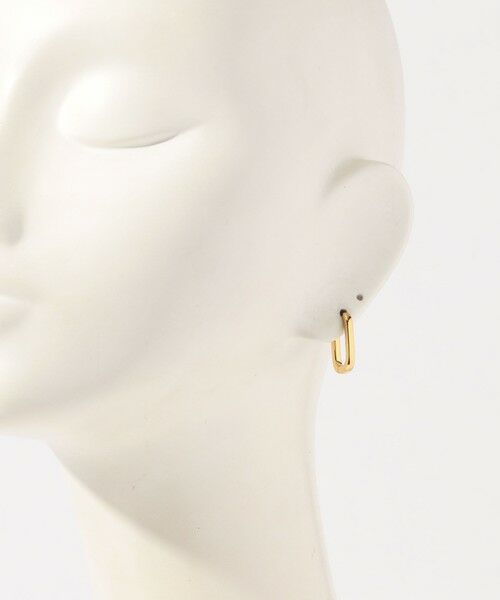 TOMORROWLAND / トゥモローランド ピアス・イヤリング | LAURA LOMBARDI FISSA ピアス | 詳細4