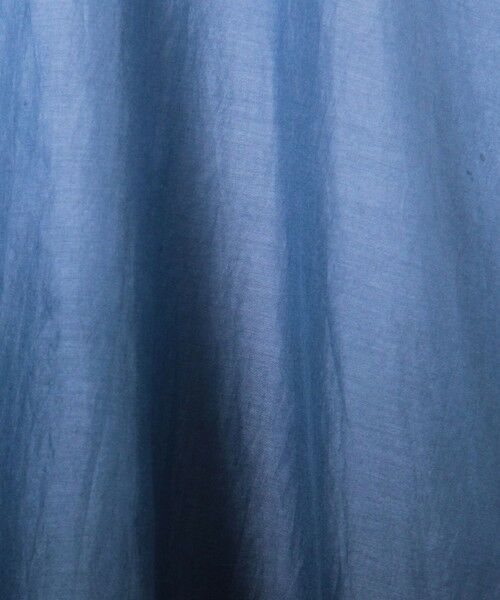 TOMORROWLAND / トゥモローランド シャツ・ブラウス | IKORRE OMBRE DYED シャツ | 詳細8