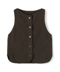 TOMORROWLAND / トゥモローランド ベスト | CORDERA WAISTCOAT