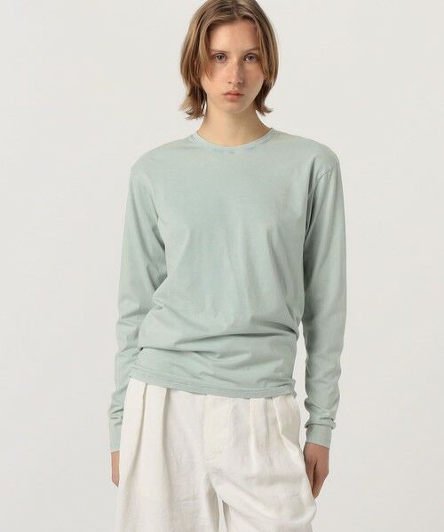 TOMORROWLAND / トゥモローランド Tシャツ | Lauren Manoogian バイヤス ロングスリーブＴシャツ | 詳細1