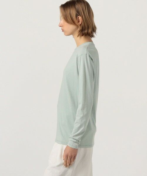 TOMORROWLAND / トゥモローランド Tシャツ | Lauren Manoogian バイヤス ロングスリーブＴシャツ | 詳細2