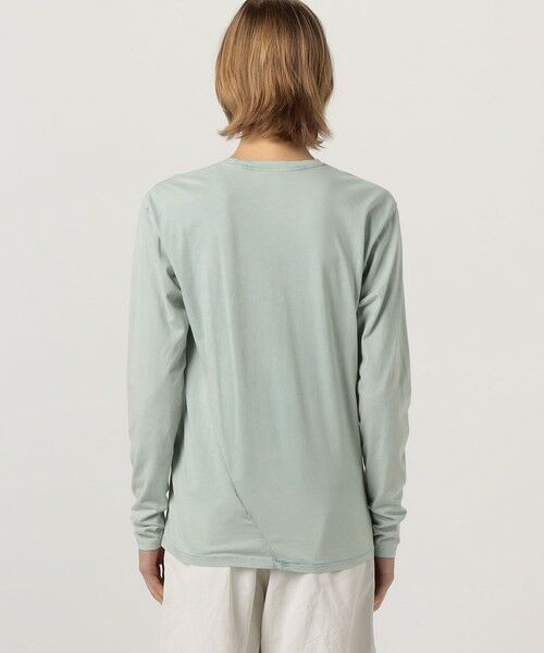 TOMORROWLAND / トゥモローランド Tシャツ | Lauren Manoogian バイヤス ロングスリーブＴシャツ | 詳細3