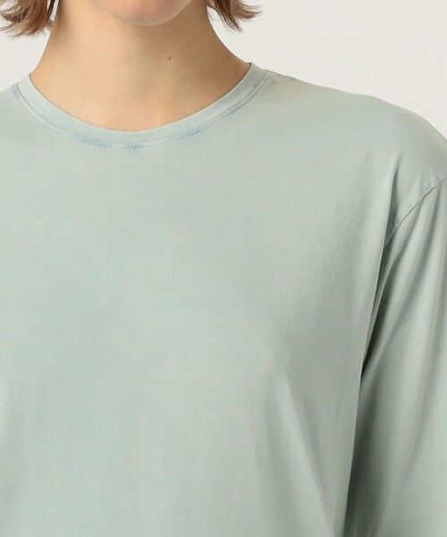 TOMORROWLAND / トゥモローランド Tシャツ | Lauren Manoogian バイヤス ロングスリーブＴシャツ | 詳細4