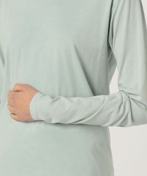 TOMORROWLAND / トゥモローランド Tシャツ | Lauren Manoogian バイヤス ロングスリーブＴシャツ | 詳細6