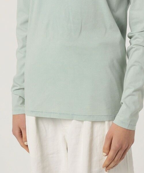 TOMORROWLAND / トゥモローランド Tシャツ | Lauren Manoogian バイヤス ロングスリーブＴシャツ | 詳細7