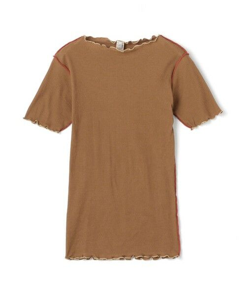 セール】 BASERANGE VEIN TEE SHIRT （Tシャツ）｜TOMORROWLAND
