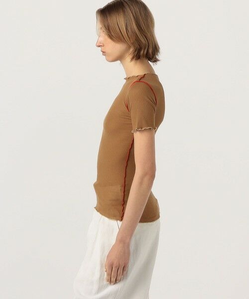 TOMORROWLAND / トゥモローランド Tシャツ | BASERANGE VEIN TEE SHIRT | 詳細2