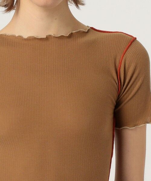 セール】 BASERANGE VEIN TEE SHIRT （Tシャツ）｜TOMORROWLAND