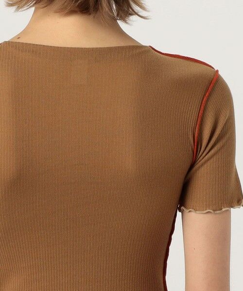 TOMORROWLAND / トゥモローランド Tシャツ | BASERANGE VEIN TEE SHIRT | 詳細5