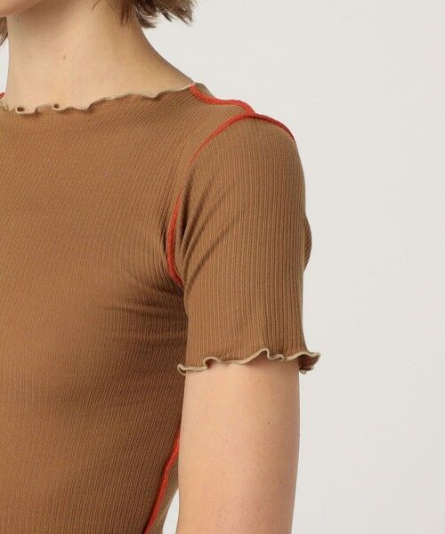 TOMORROWLAND / トゥモローランド Tシャツ | BASERANGE VEIN TEE SHIRT | 詳細6