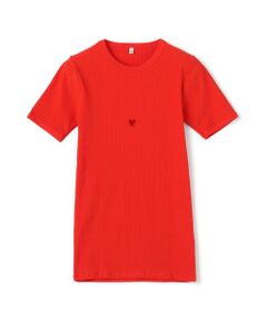 TOMORROWLAND / トゥモローランド Tシャツ | BASERANGE HEART TEE SHIRT