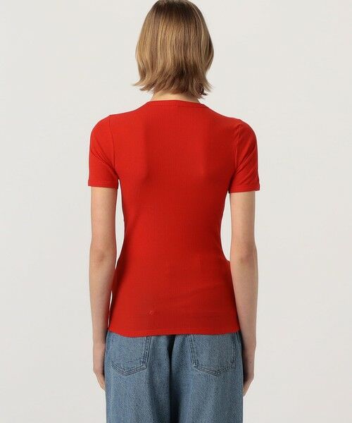 TOMORROWLAND / トゥモローランド Tシャツ | BASERANGE HEART TEE SHIRT | 詳細3