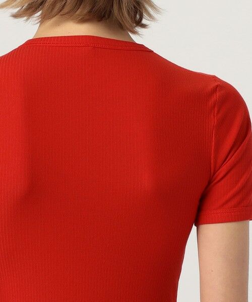 TOMORROWLAND / トゥモローランド Tシャツ | BASERANGE HEART TEE SHIRT | 詳細5