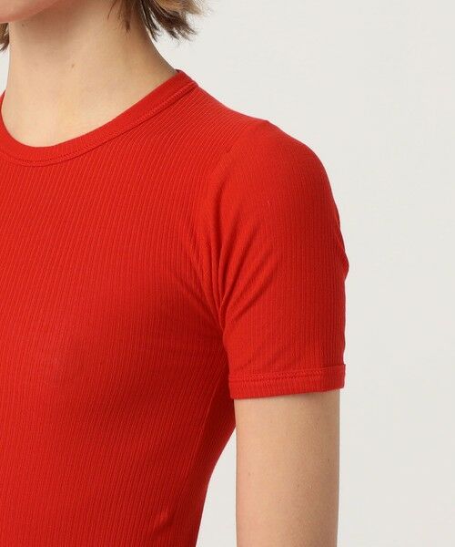 TOMORROWLAND / トゥモローランド Tシャツ | BASERANGE HEART TEE SHIRT | 詳細6