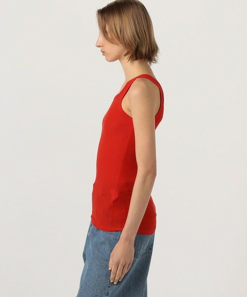 TOMORROWLAND / トゥモローランド タンクトップ | BASERANGE HEART TANK | 詳細2