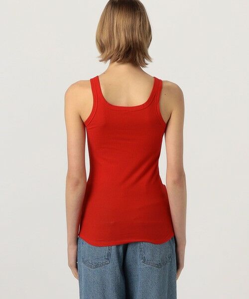 TOMORROWLAND / トゥモローランド タンクトップ | BASERANGE HEART TANK | 詳細3