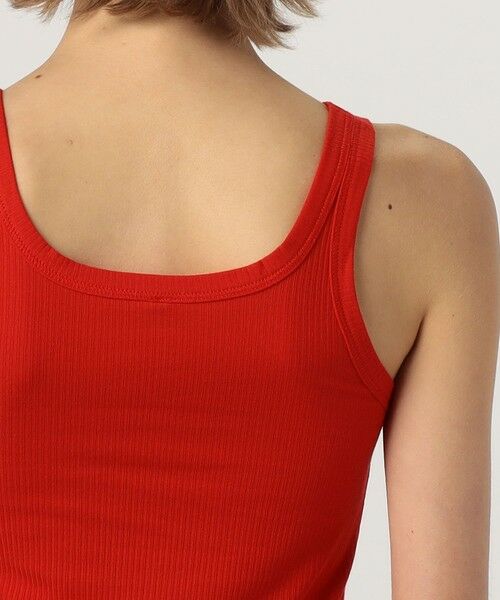 TOMORROWLAND / トゥモローランド タンクトップ | BASERANGE HEART TANK | 詳細5