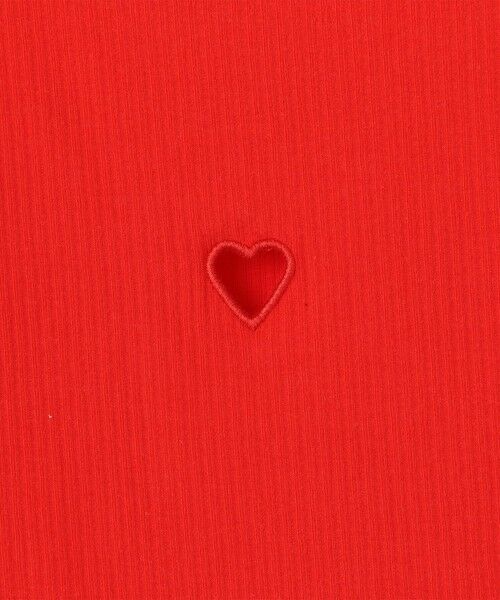 TOMORROWLAND / トゥモローランド タンクトップ | BASERANGE HEART TANK | 詳細8