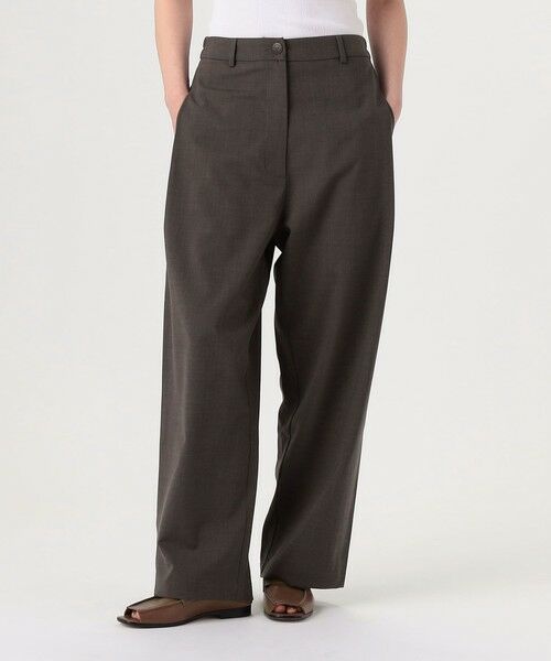 TOMORROWLAND / トゥモローランド その他パンツ | CORDERA WIDE LEG PANTS | 詳細2