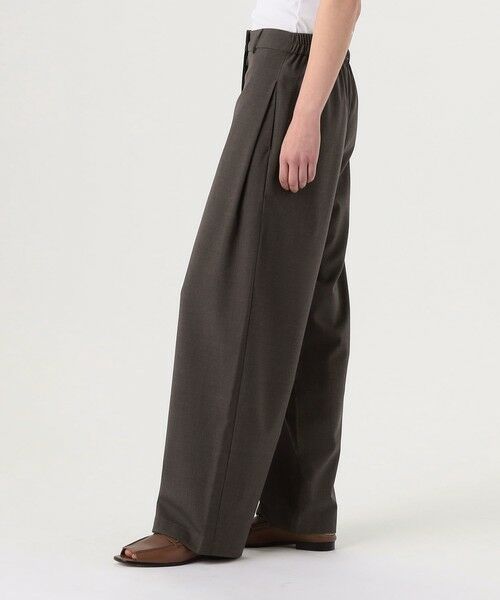 TOMORROWLAND / トゥモローランド その他パンツ | CORDERA WIDE LEG PANTS | 詳細3