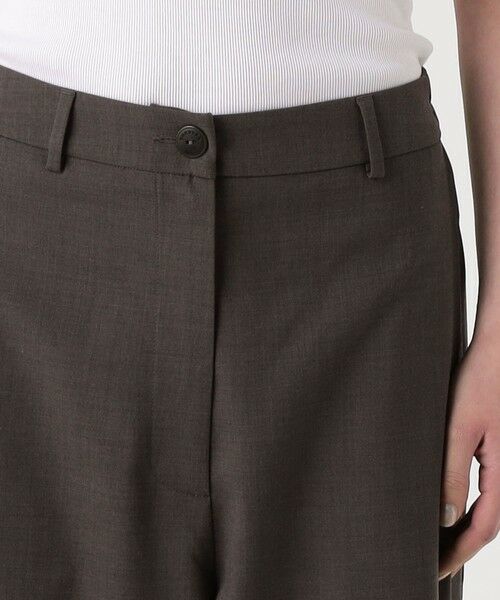 TOMORROWLAND / トゥモローランド その他パンツ | CORDERA WIDE LEG PANTS | 詳細5