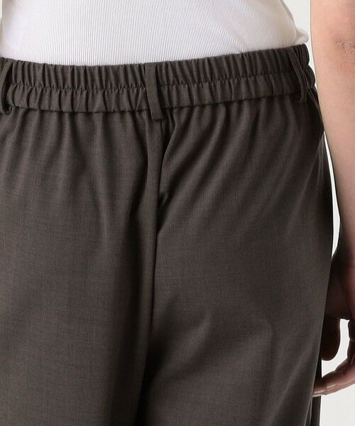 TOMORROWLAND / トゥモローランド その他パンツ | CORDERA WIDE LEG PANTS | 詳細6