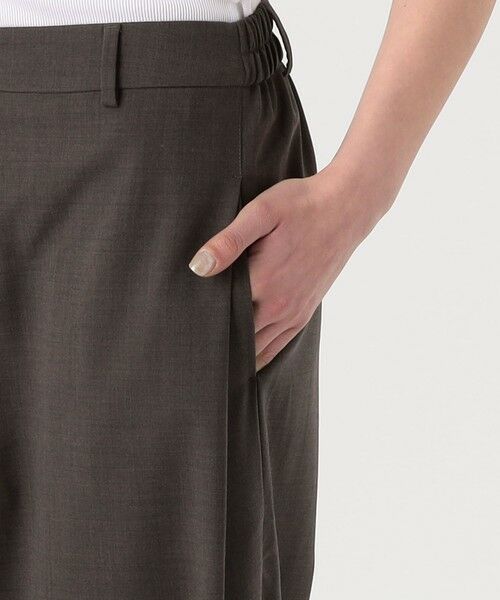 TOMORROWLAND / トゥモローランド その他パンツ | CORDERA WIDE LEG PANTS | 詳細7