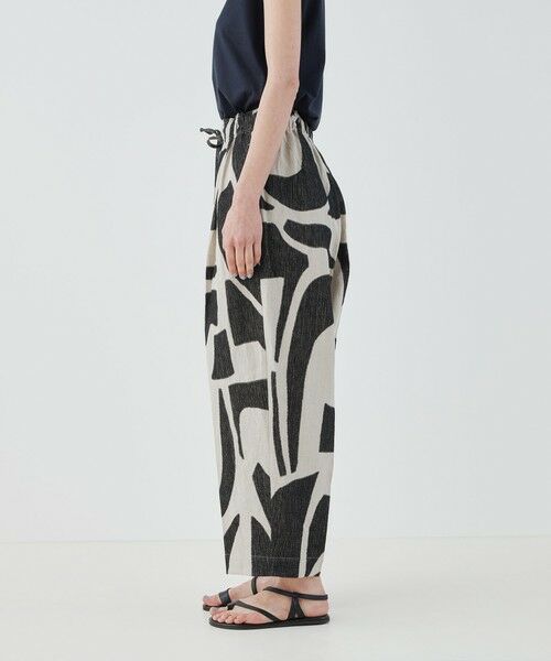 TOMORROWLAND / トゥモローランド その他パンツ | HAVERSACK リネンジャガードパンツ | 詳細3