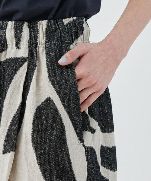 TOMORROWLAND / トゥモローランド その他パンツ | HAVERSACK リネンジャガードパンツ | 詳細7