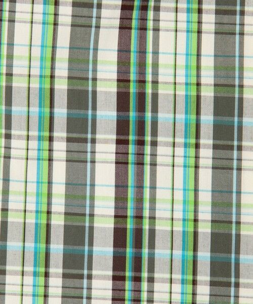 TOMORROWLAND / トゥモローランド ミニ・ひざ丈スカート | LUTCHMIAH チェックスカート | 詳細9