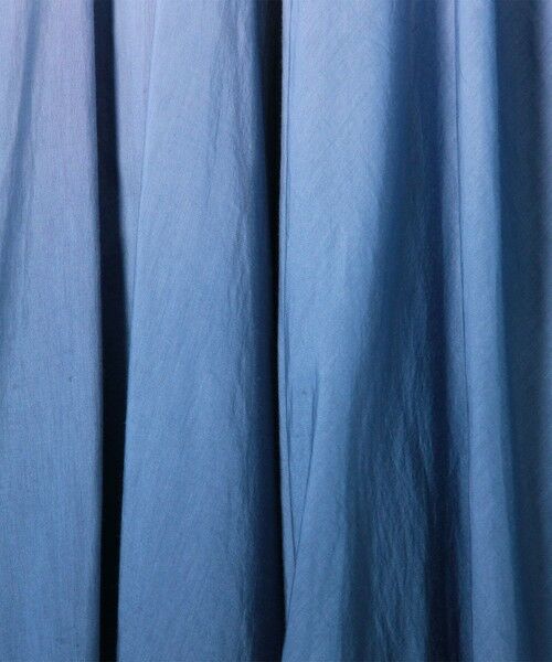 TOMORROWLAND / トゥモローランド ロング・マキシ丈スカート | IKORRE OMBRE DYED SKIRT | 詳細10