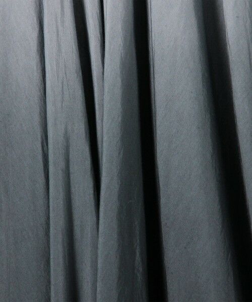 TOMORROWLAND / トゥモローランド ロング・マキシ丈スカート | IKORRE OMBRE DYED SKIRT | 詳細9