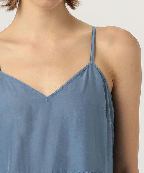 TOMORROWLAND / トゥモローランド ロング・マキシ丈ワンピース | IKORRE OMBRE DYED DRESS | 詳細4