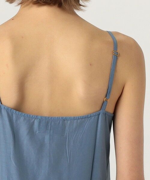 TOMORROWLAND / トゥモローランド ロング・マキシ丈ワンピース | IKORRE OMBRE DYED DRESS | 詳細5