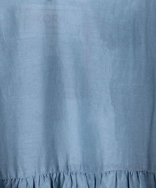 TOMORROWLAND / トゥモローランド ロング・マキシ丈ワンピース | IKORRE OMBRE DYED DRESS | 詳細8