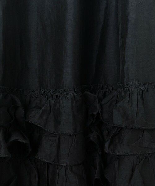 TOMORROWLAND / トゥモローランド ロング・マキシ丈ワンピース | IKORRE OMBRE DYED DRESS | 詳細9