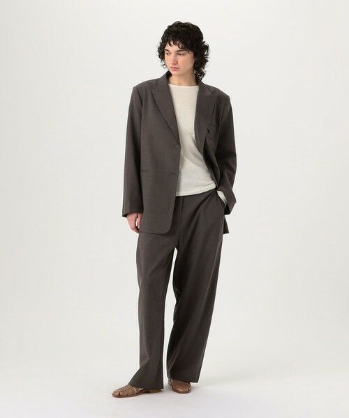 TOMORROWLAND / トゥモローランド テーラードジャケット | CORDERA TAILORED BLAZER | 詳細1