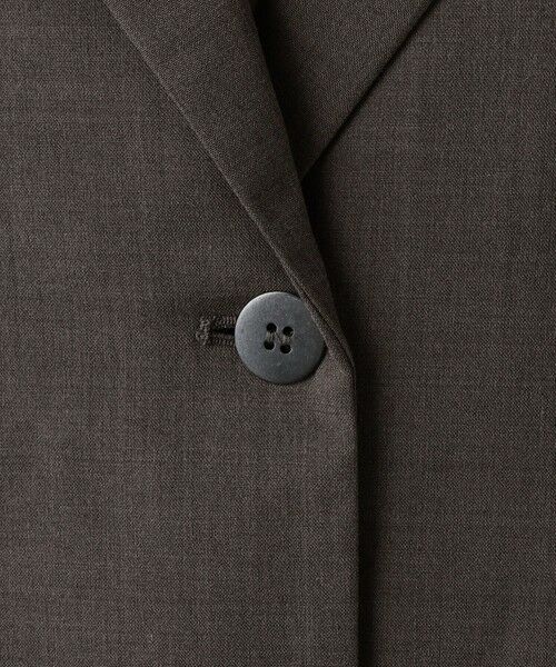 TOMORROWLAND / トゥモローランド テーラードジャケット | CORDERA TAILORED BLAZER | 詳細10