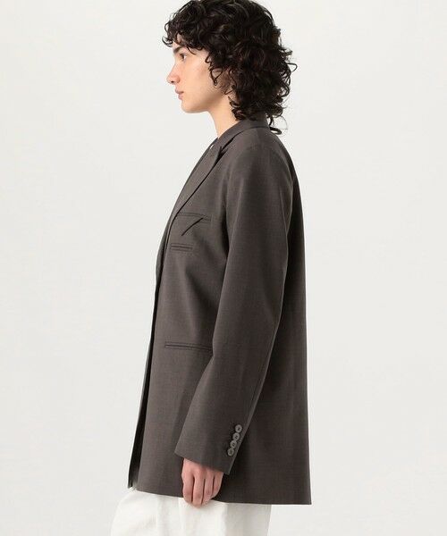 TOMORROWLAND / トゥモローランド テーラードジャケット | CORDERA TAILORED BLAZER | 詳細3